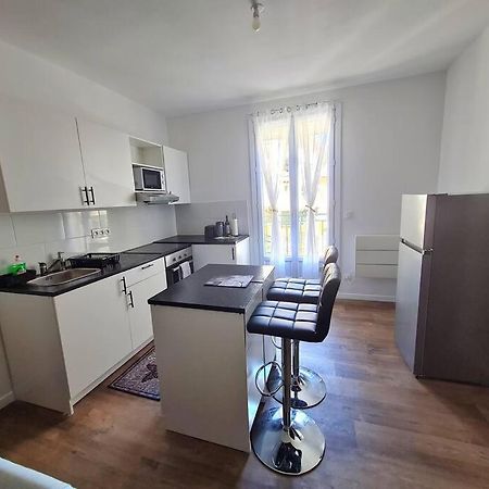 Appartement Moderne, 5 Min Du Centre Ville A Pied Безьє Екстер'єр фото