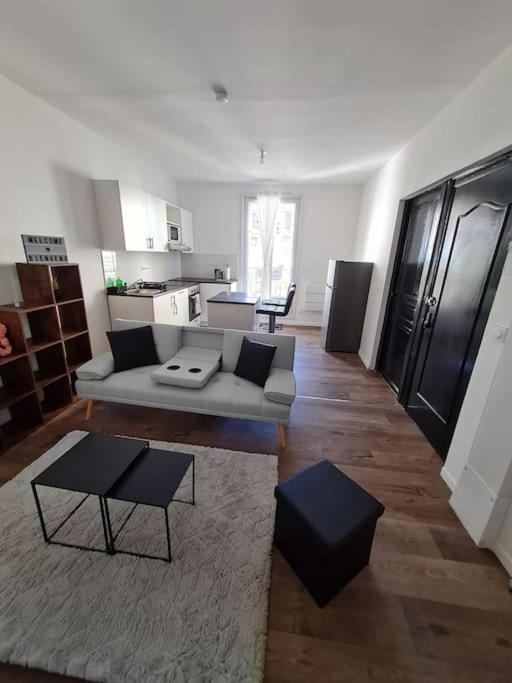 Appartement Moderne, 5 Min Du Centre Ville A Pied Безьє Екстер'єр фото