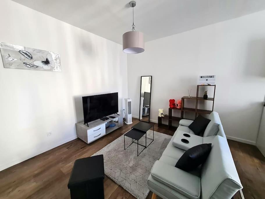 Appartement Moderne, 5 Min Du Centre Ville A Pied Безьє Екстер'єр фото