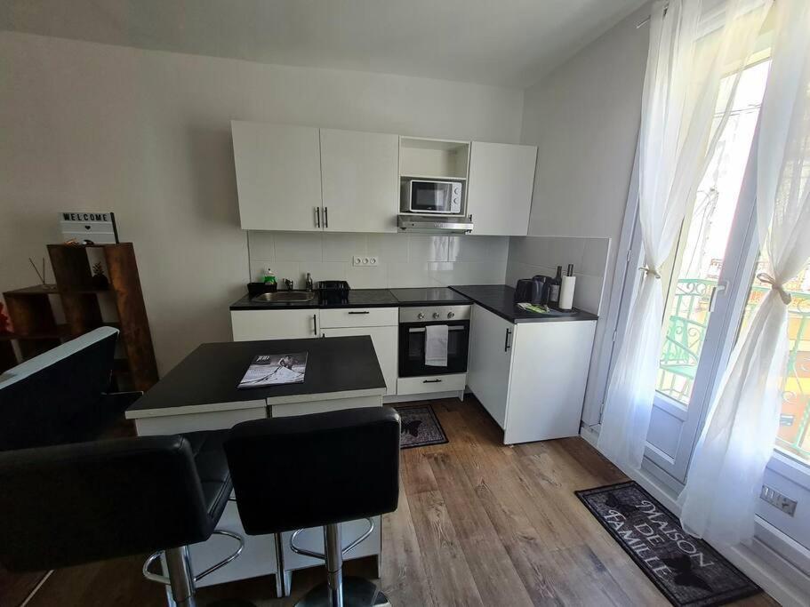 Appartement Moderne, 5 Min Du Centre Ville A Pied Безьє Екстер'єр фото